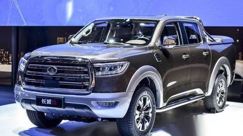 国产中高端皮卡测评视频,性能与品质的完美融合