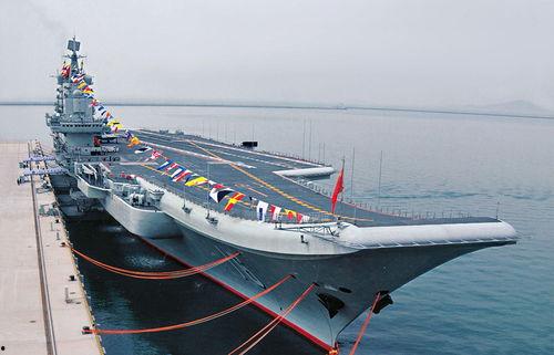 国产航母水下飞行视频,揭秘神秘水下航迹