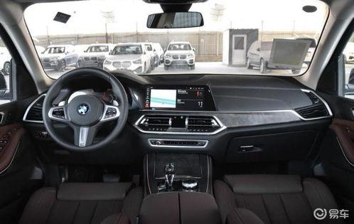 2022宝马x5国产试驾视频