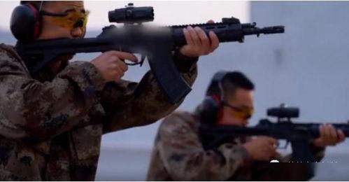 测试国产步枪视频播放,性能展示与射击技巧解析