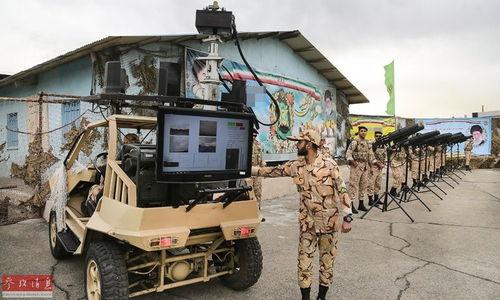 国产车在伊朗视频,国产汽车崛起，助力“一带一路”沿线国家经济发展