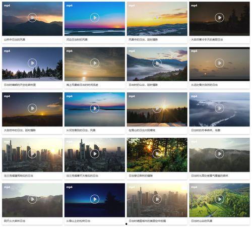 视频素材网站免费无水印国产,探索国内免费无水印视频素材宝藏