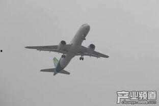 国产大飞机成功视频,见证中国航空工业辉煌成就