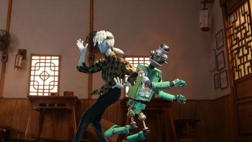 国产动漫宣传片视频,匠心独运，展现中国动漫魅力