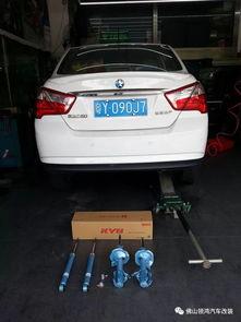 国产车更换避震视频大全,视频大全解析