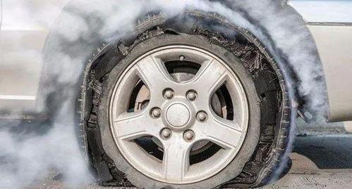 轮胎爆胎视频推荐国产,揭秘轮胎爆胎瞬间，国产轮胎的稳定与安全