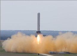 国产火箭试飞视频