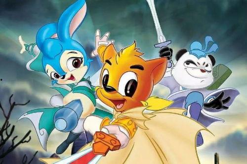 国产兔子动画形象视频播放,萌动视听盛宴，演绎青春活力