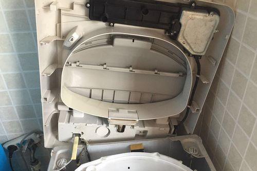 国产洗衣机拆解图视频,拆解图视频深度解析