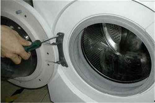 国产洗衣机拆解图视频,拆解图视频深度解析