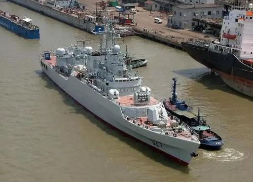 国产防空舰改造视频,揭秘改造过程与成果