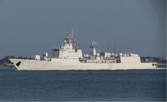 国产防空舰改造视频,揭秘改造过程与成果