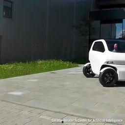 无人汽车国产最新视频