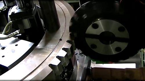 日本与国产齿轮视频,技术实力与市场趋势深度剖析