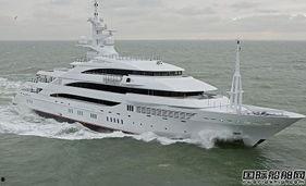 国产超大游艇建造视频