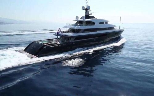 国产超大游艇建造视频